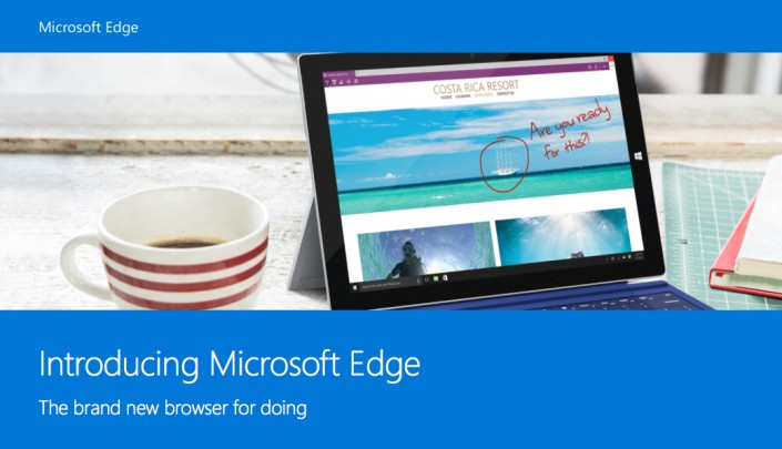 Goodbye Internet Explorer 11, Hello Microsoft Edge - Ecessa